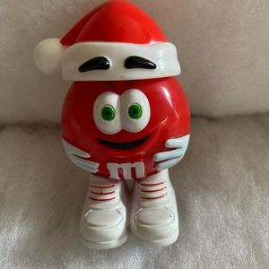 M&M Candy Holder